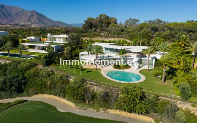 Neubau - Villa - Casares - Casares Centro