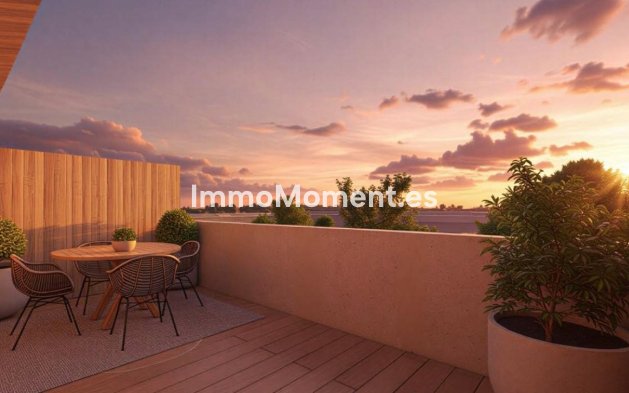 Neubau - Ground-floor - Fuengirola