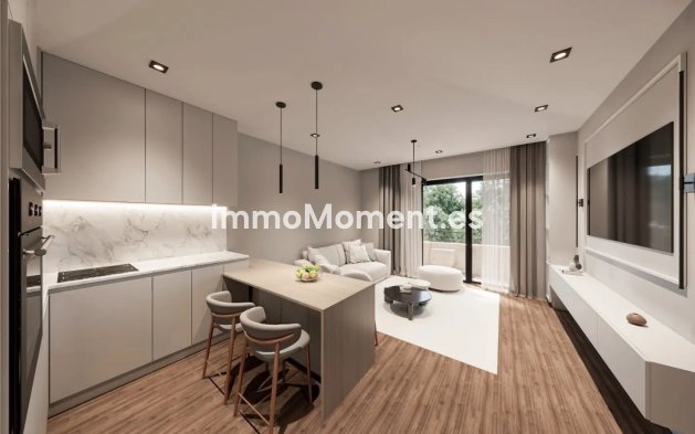 Neubau - Ground-floor - Fuengirola