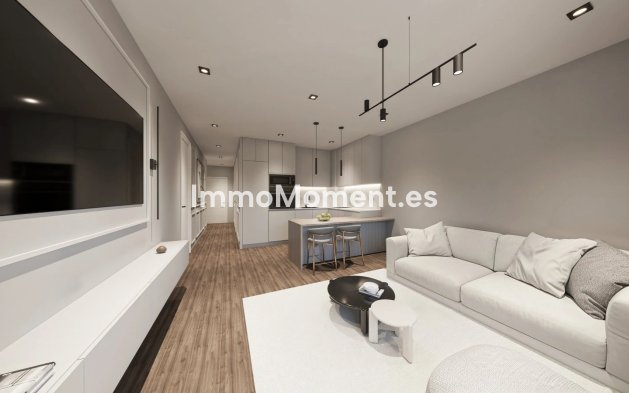 Neubau - Ground-floor - Fuengirola