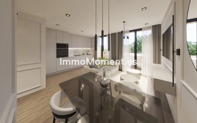 Neubau - Ground-floor - Fuengirola