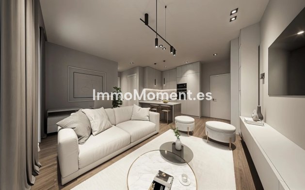 Neubau - Ground-floor - Fuengirola