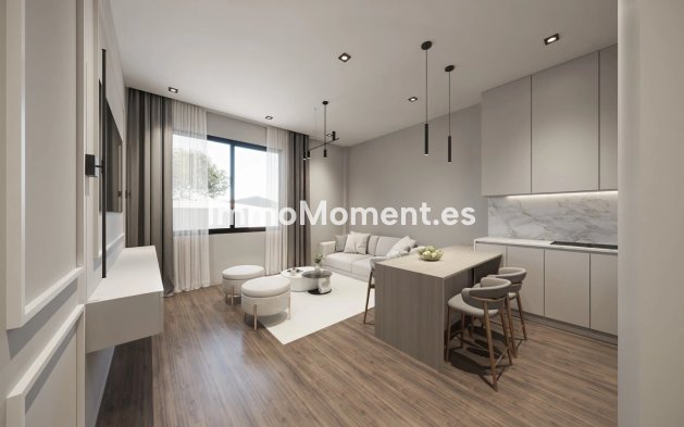 Neubau - Ground-floor - Fuengirola