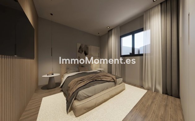 Neubau - Ground-floor - Fuengirola