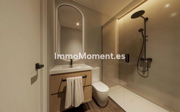 Neubau - Ground-floor - Fuengirola