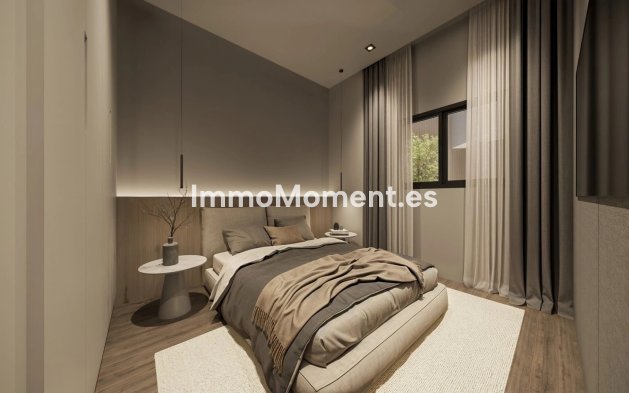 Neubau - Ground-floor - Fuengirola