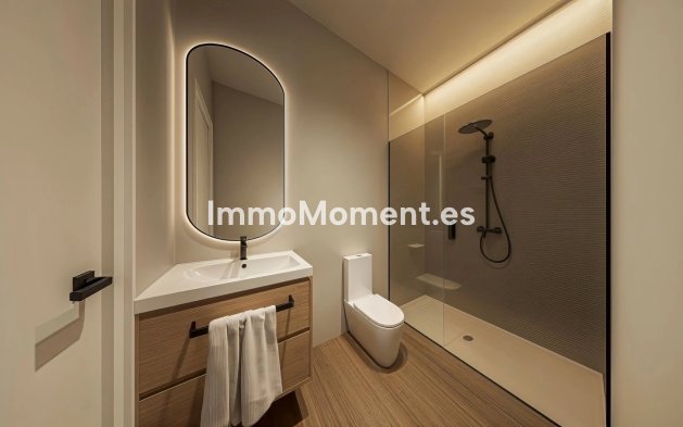 Neubau - Ground-floor - Fuengirola