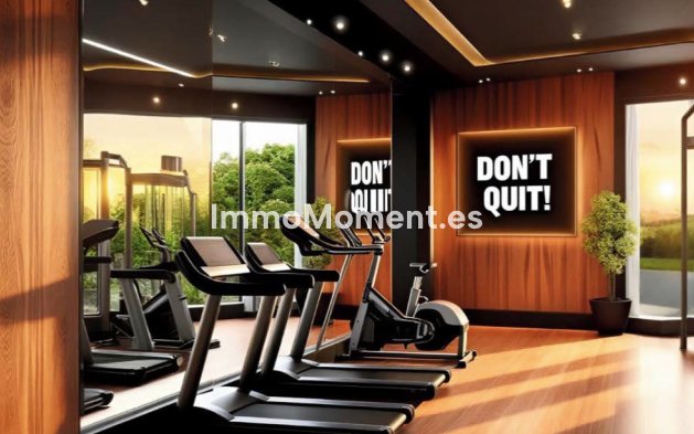 Neubau - Ground-floor - Fuengirola