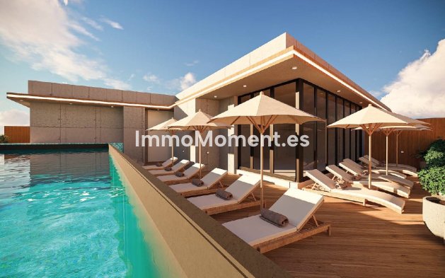 Neubau - Ground-floor - Fuengirola