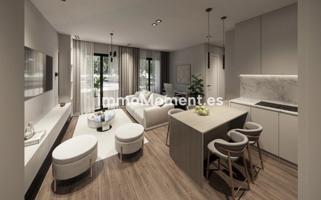 Obra nueva - Apartamento - Fuengirola