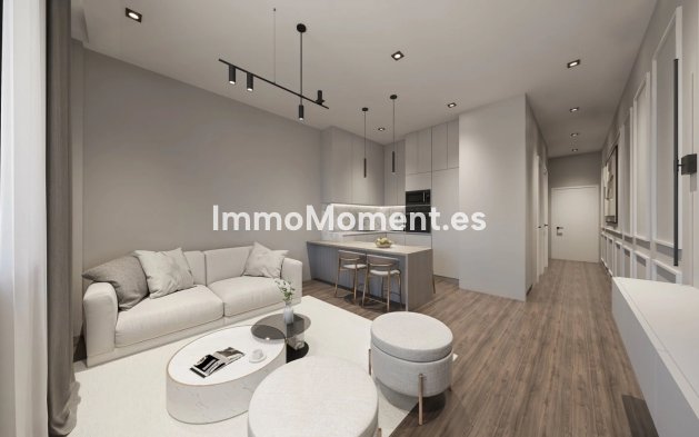 Obra nueva - Apartamento - Fuengirola