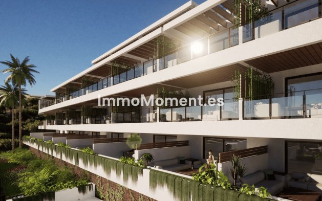Neubau - Ground-floor - Mijas Costa