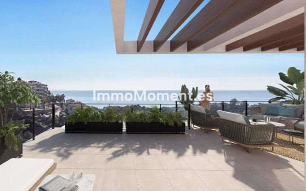 Neubau - Ground-floor - Mijas Costa