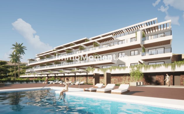 Neubau - Ground-floor - Mijas Costa