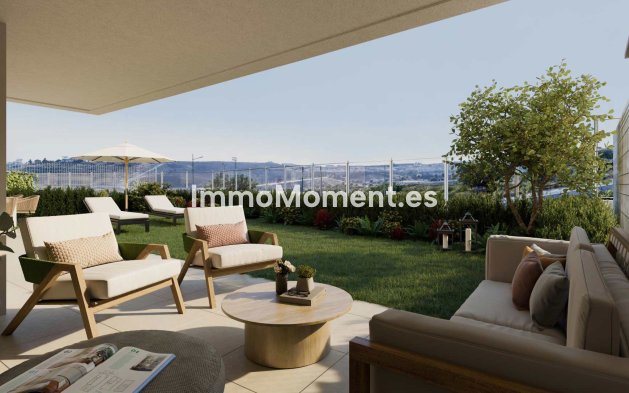 New Build - Ground-floor - Estepona