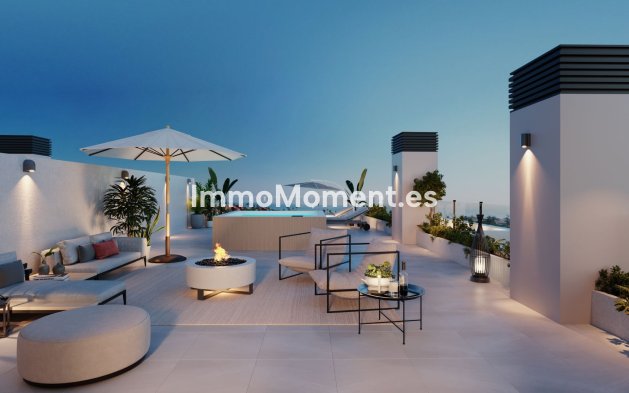 New Build - Ground-floor - Estepona