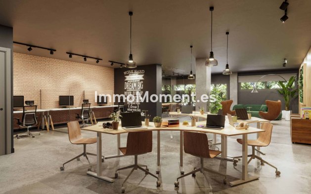 New Build - Ground-floor - Estepona