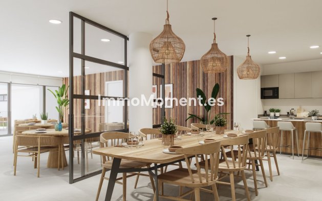 New Build - Ground-floor - Estepona