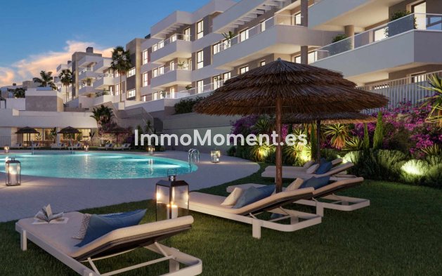 New Build - Ground-floor - Estepona