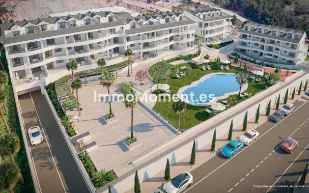 Construction neuve - Appartement - Benalmadena - Benalmádena