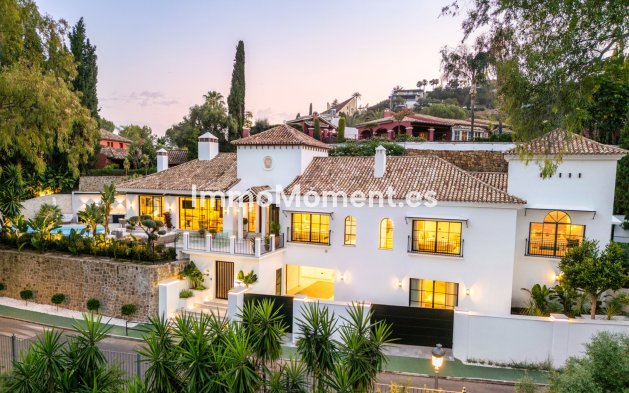 New Build - Villa - Benahavís