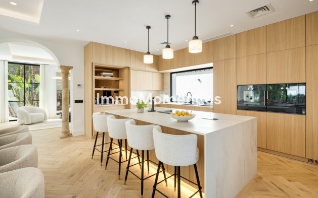 New Build - Villa - Benahavís