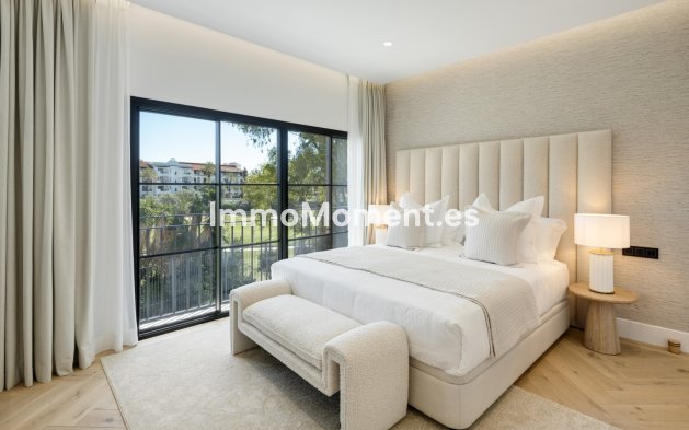 New Build - Villa - Benahavís