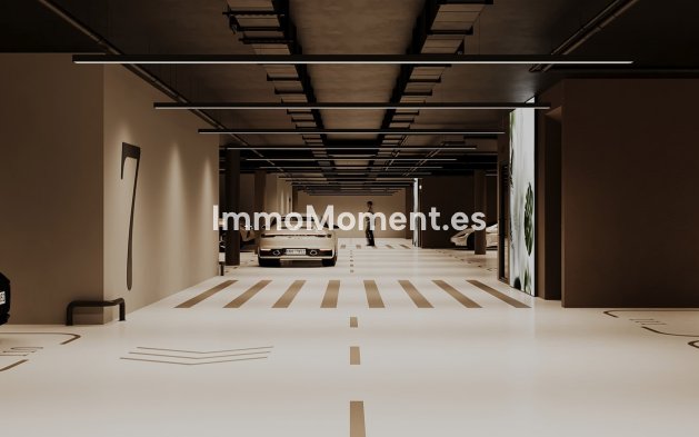 Nieuwbouw - Appartement - Mijas