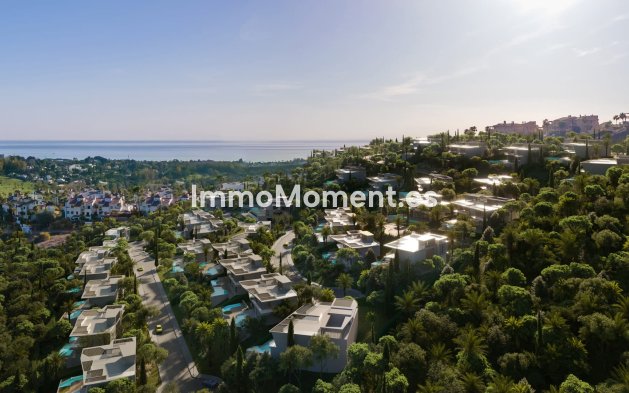 Nieuwbouw - Villa - Benahavís