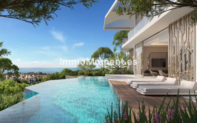 Nieuwbouw - Villa - Benahavís