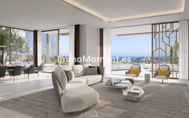 New Build - Villa - Benahavís