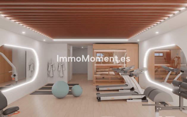 Obra nueva - Villa independiente - Mijas