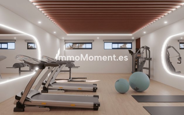 Obra nueva - Villa independiente - Mijas