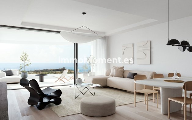 Obra nueva - Villa independiente - Mijas