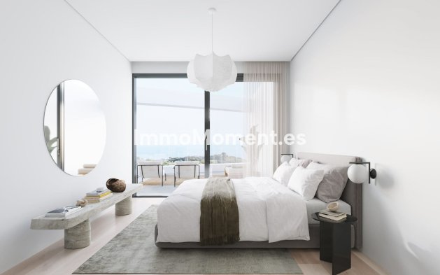 Obra nueva - Villa independiente - Mijas