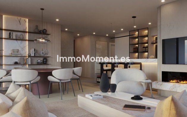 Nieuwbouw - Ground-floor - Estepona  - Estepona