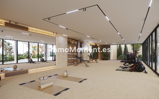 Nieuwbouw - Ground-floor - Estepona  - Estepona