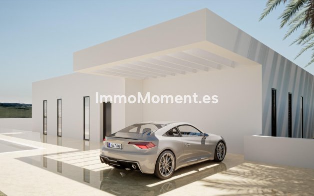 Construction neuve - Villa individuelle - Mijas