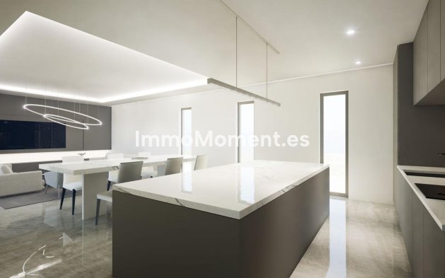 Construction neuve - Villa individuelle - Mijas