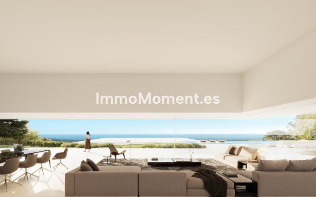 Neubau - Villa - Sotogrande - San Roque