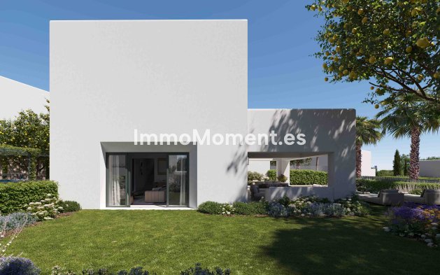 Construction neuve - Semi-detached - Sotogrande
