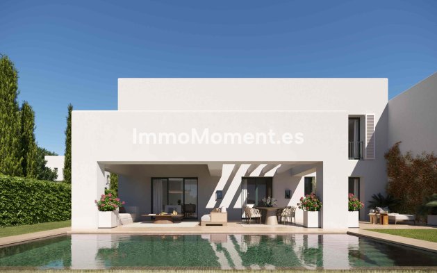 Construction neuve - Semi-detached - Sotogrande