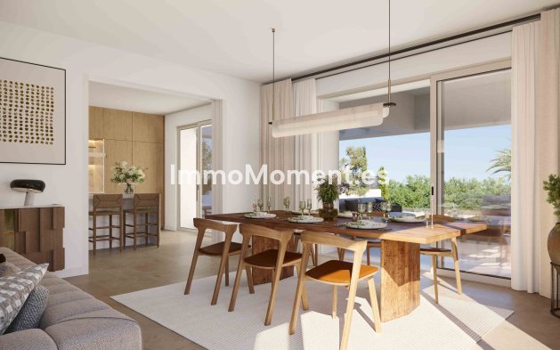 Construction neuve - Semi-detached - Sotogrande