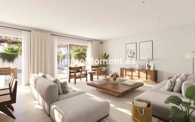 Construction neuve - Semi-detached - Sotogrande