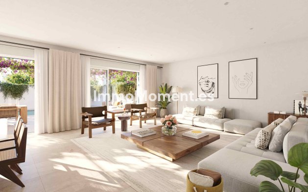 Construction neuve - Semi-detached - Sotogrande