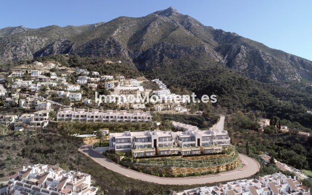 Neubau - Terraced - Istán - Cerros del Lago