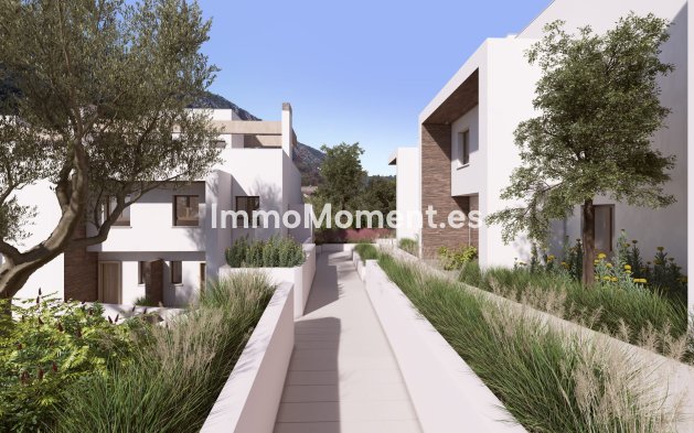 Neubau - Terraced - Istán - Cerros del Lago