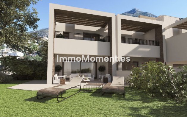 Neubau - Terraced - Istán - Cerros del Lago