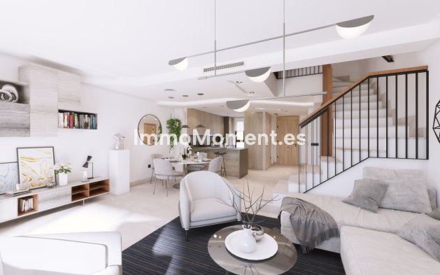 Neubau - Terraced - Istán - Cerros del Lago