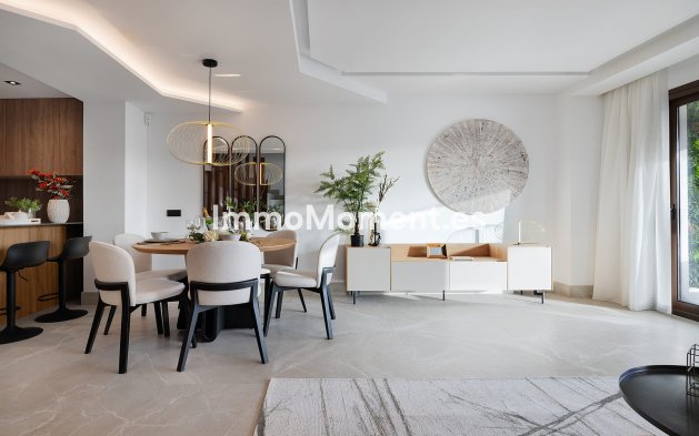 Neubau - Terraced - Istán - Cerros del Lago